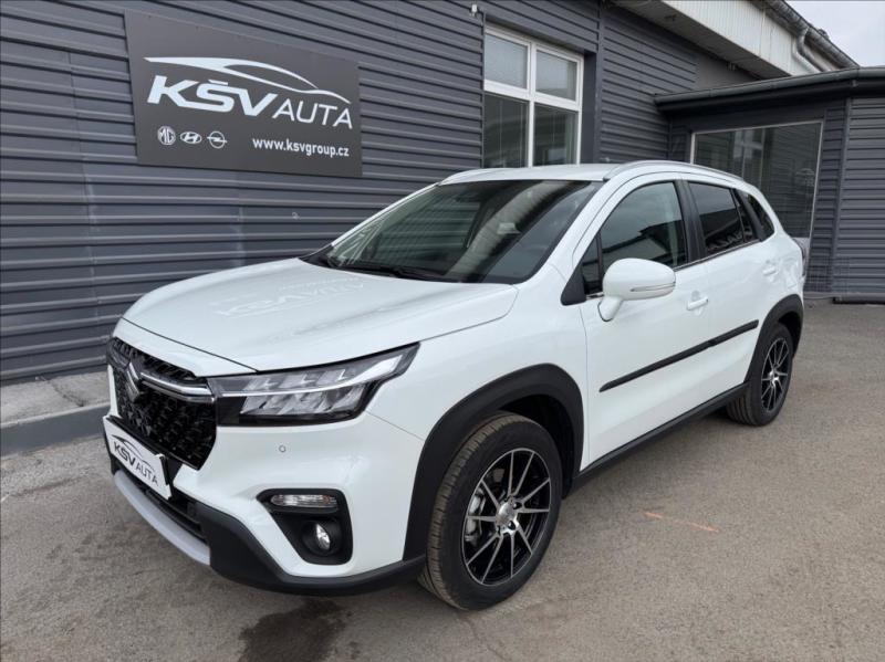 Suzuki S-Cross