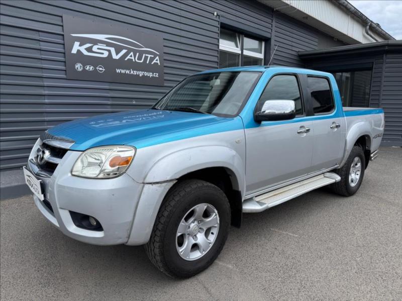 Mazda BT-50