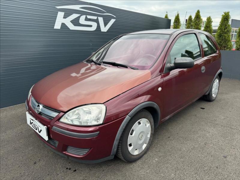 Opel Corsa