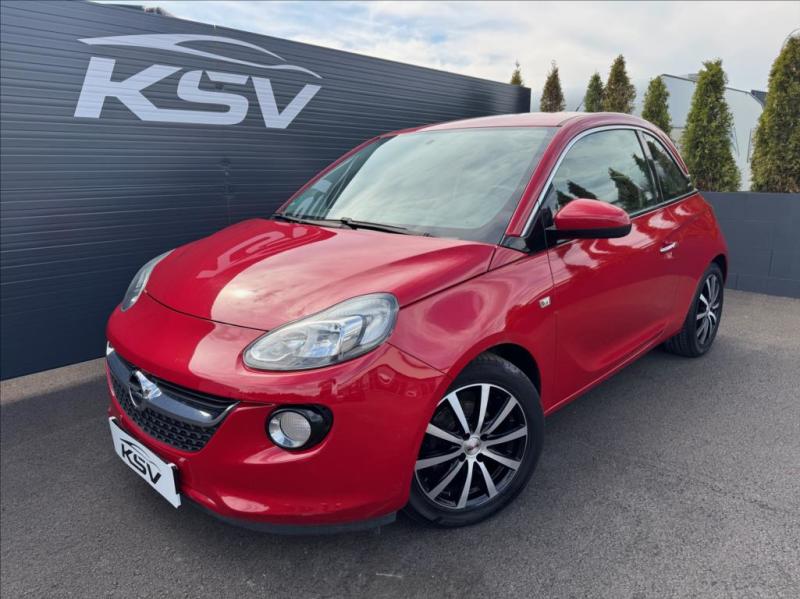 Opel Adam