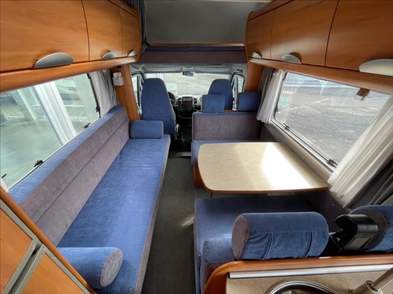Fiat HYMER 2,8 TOP MOTOR   2,8 - fotografie inzerátu