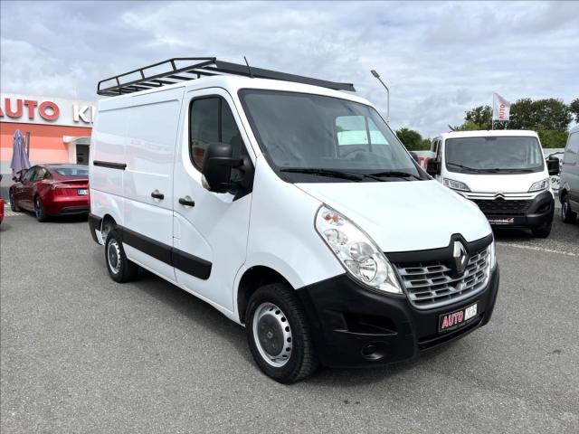 Renault Master 2,3 DCi 130PS ,TZ,Temp,Zahrádk