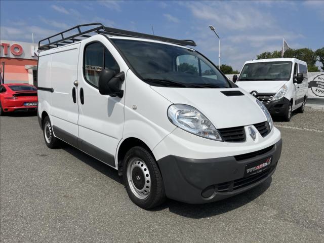 Renault Trafic 2,0 dCi , Klima,Zahrádka,Zámky