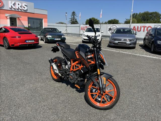 KTM 125 Duke