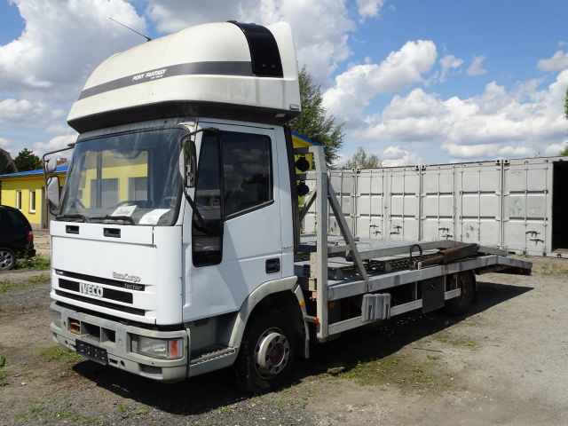 Iveco Eurocargo 80/17