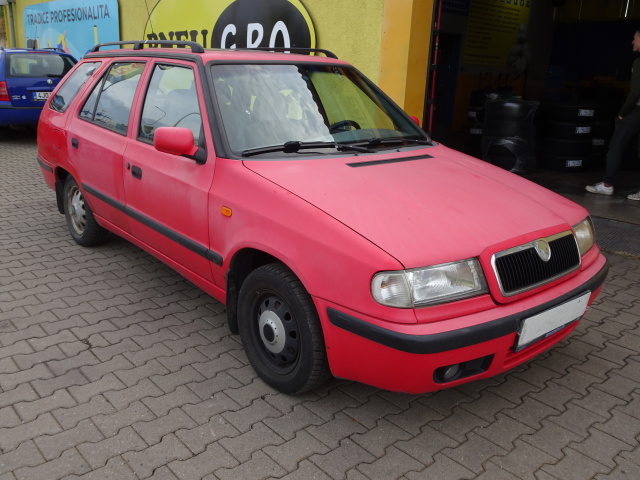 Skoda Felicia