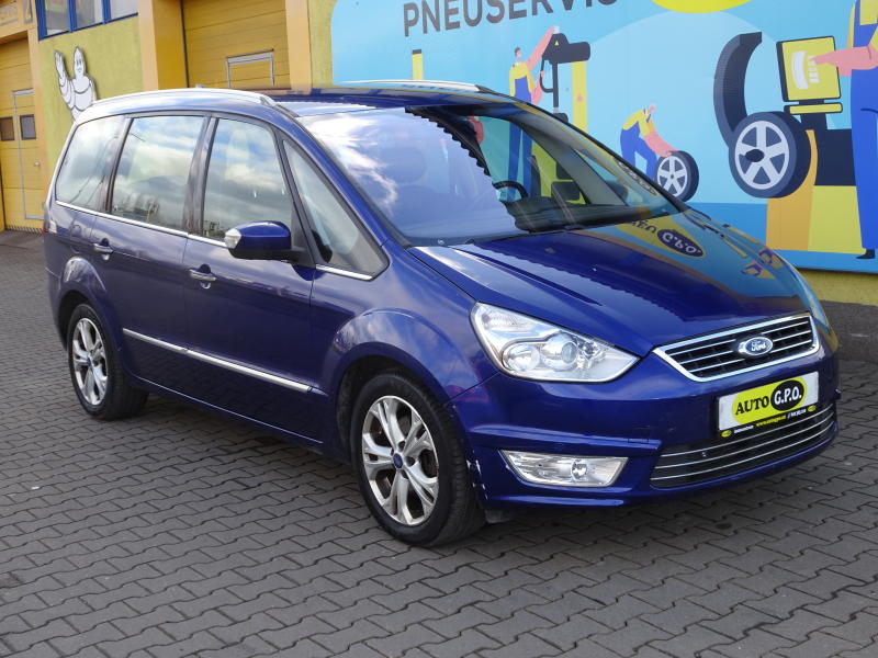 Ford Galaxy