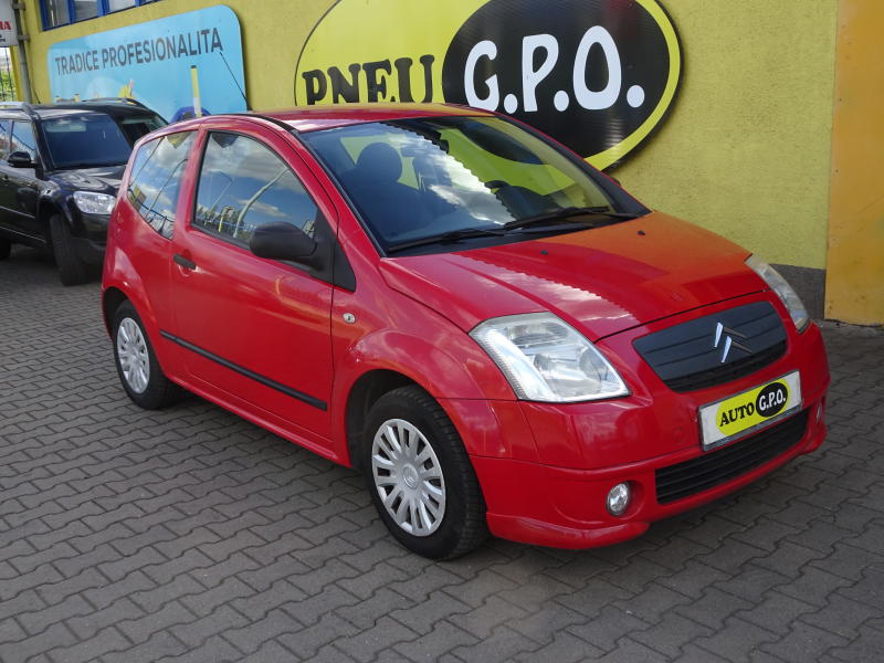 Citron C2