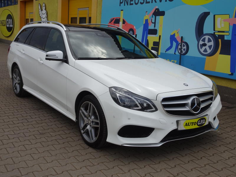Mercedes-Benz Klasse E