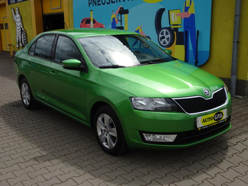 Skoda Rapid