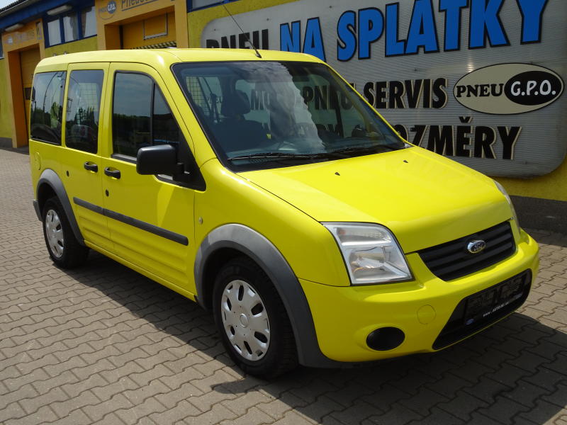 Ford Transit Connect