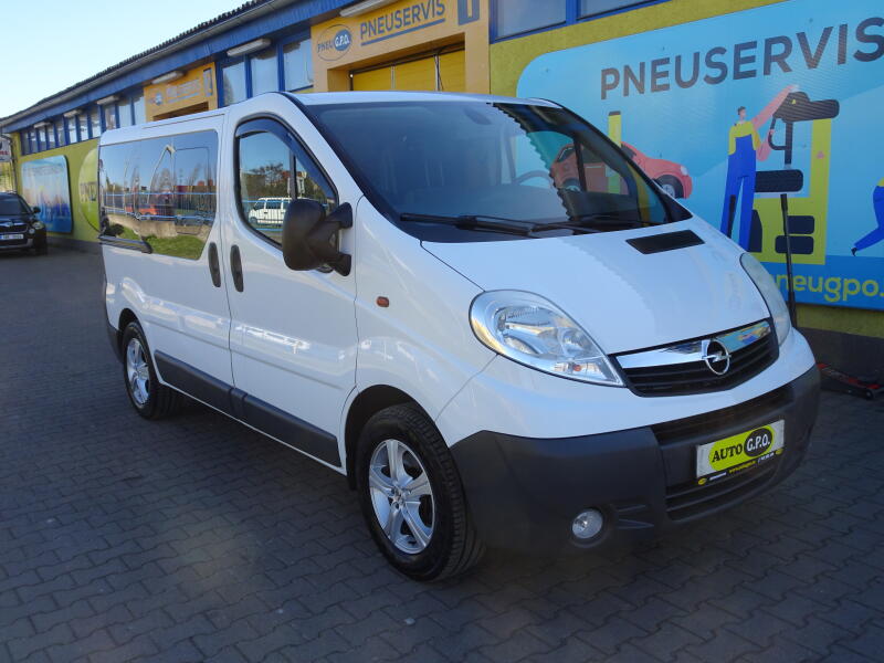 Opel Vivaro