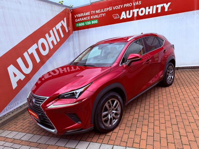 Lexus NX 300
