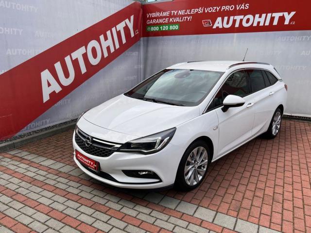 Opel Astra 1.6 Turbo Innovation Aut., ČR - fotografie inzerátu