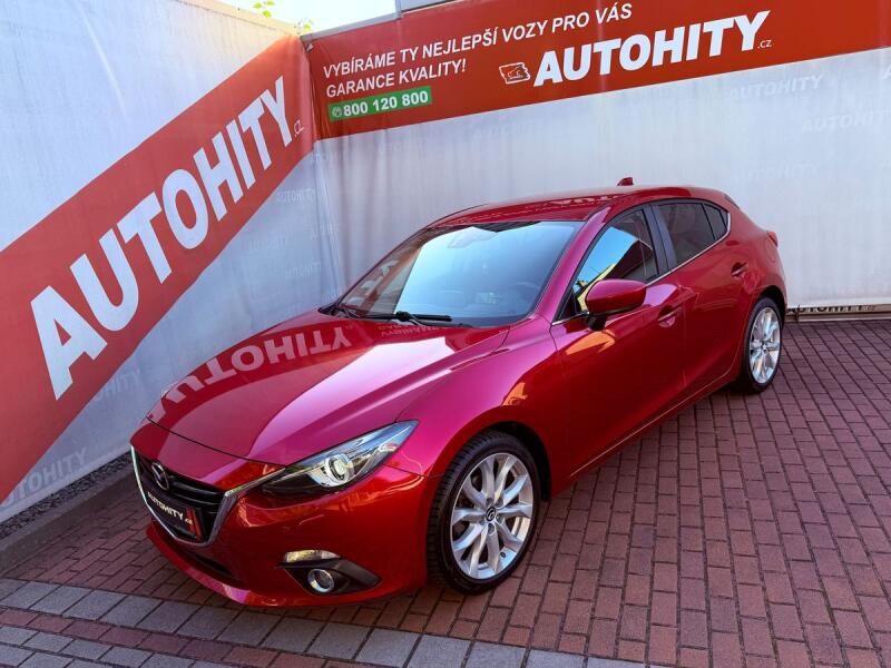 Mazda 3