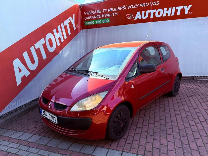 Mitsubishi Colt