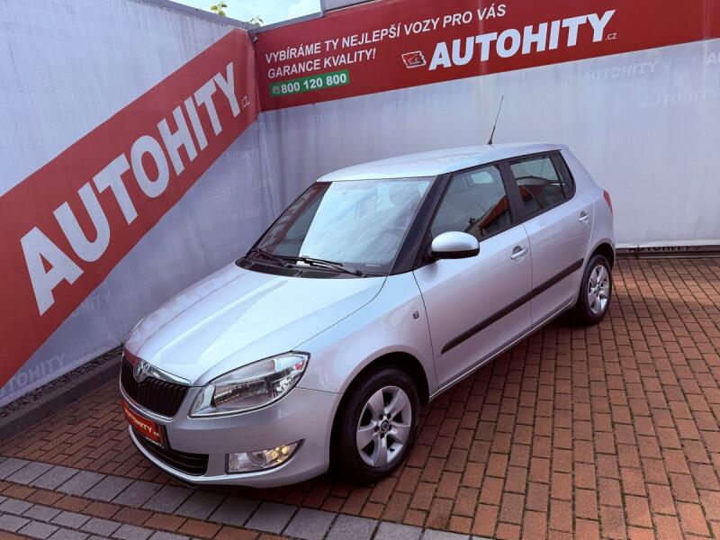 �koda Fabia