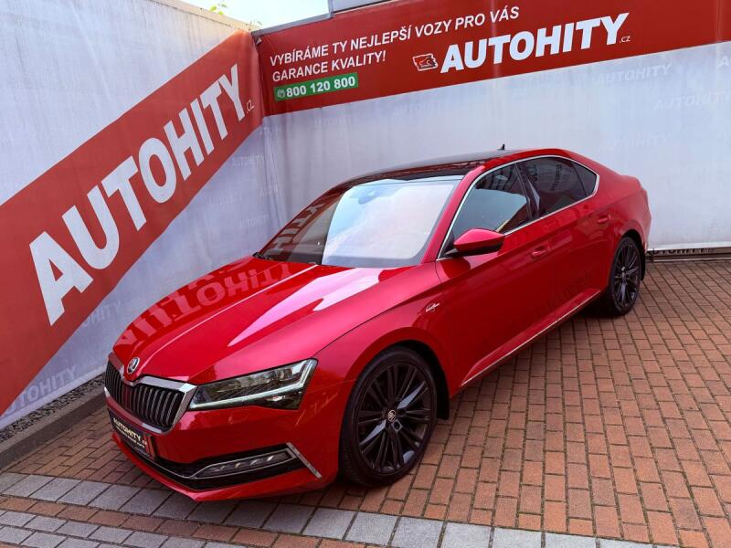 �koda Superb