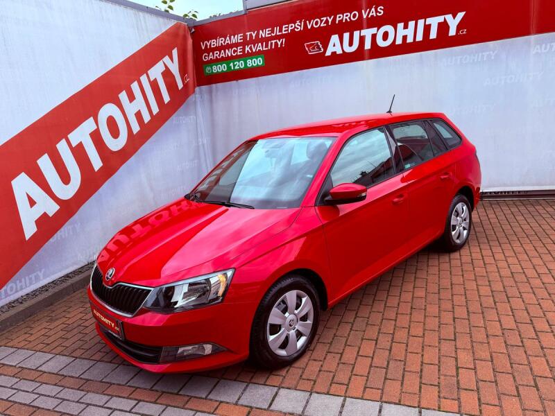�koda Fabia