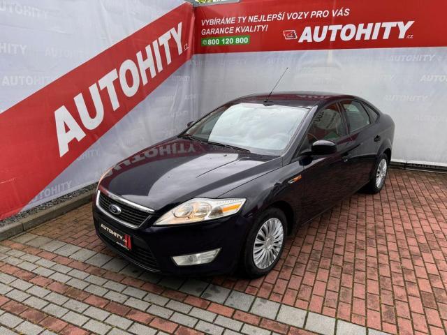 Ford Mondeo 1.8 TDCi Core, ČR