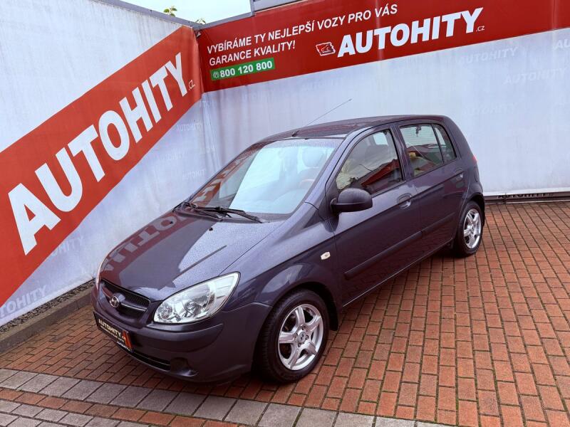 Hyundai Getz