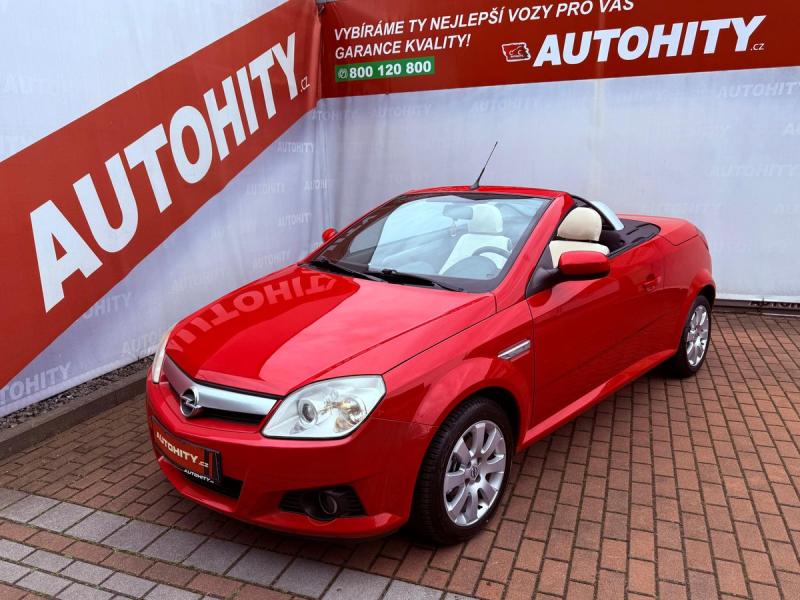 Opel Tigra
