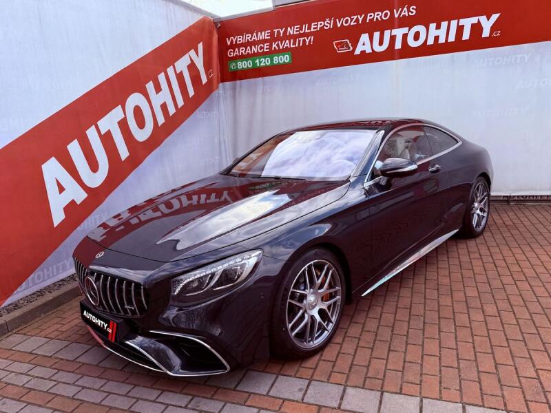 Mercedes-Benz Serii S