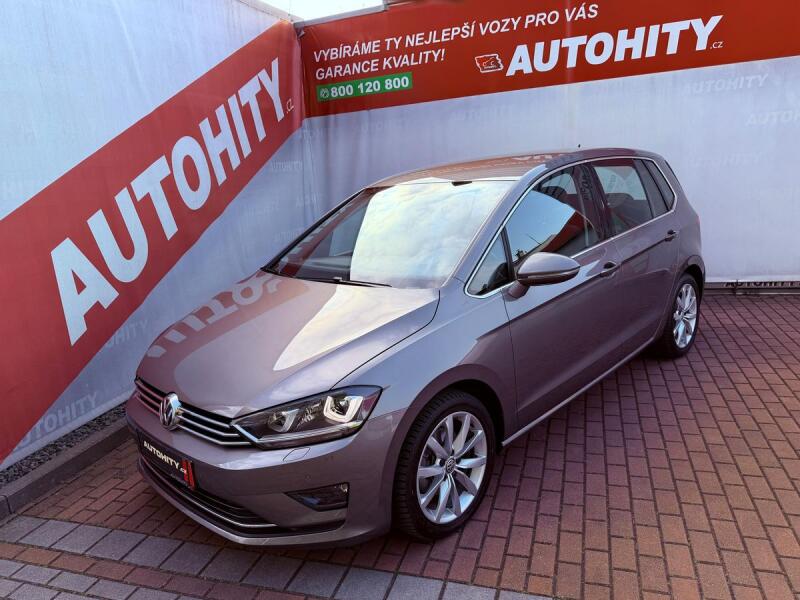 Volkswagen Golf Sportsvan