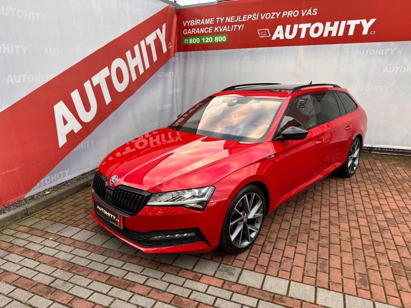 Skoda Superb