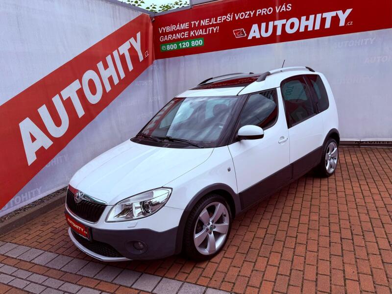 Skoda Roomster