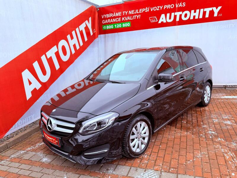 Mercedes-Benz Triedy B