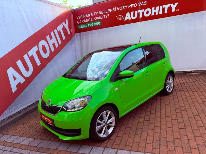Skoda Citigo