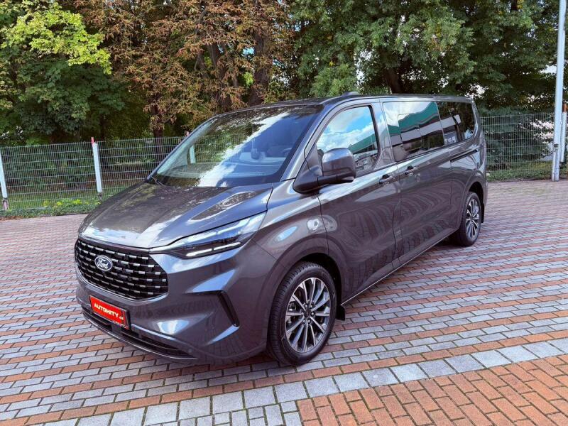 Ford Tourneo Custom