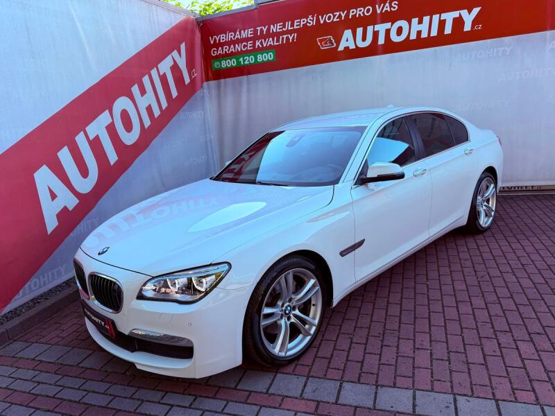 BMW Seria 7
