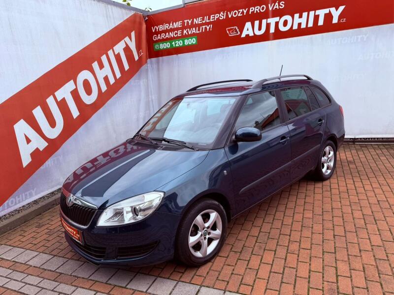 �koda Fabia