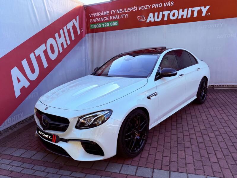 Mercedes-Benz Triedy E