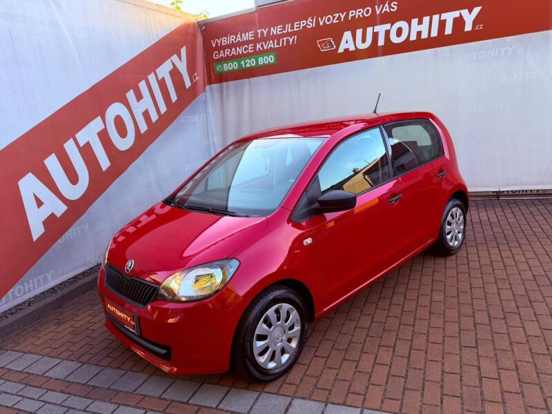 Skoda Citigo