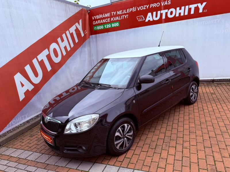 �koda Fabia