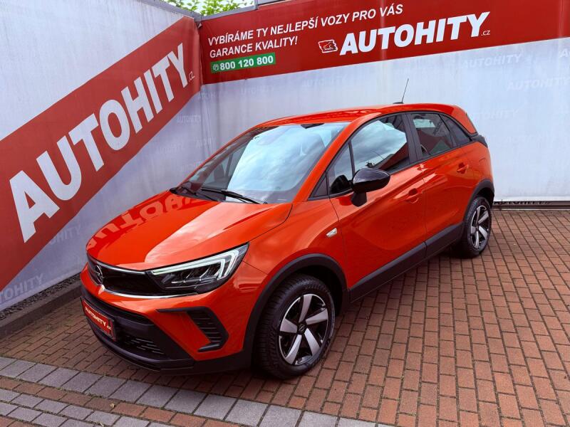 Opel Crossland X