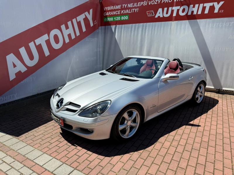 Mercedes-Benz SLK