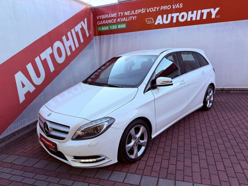 Mercedes-Benz Klasse B