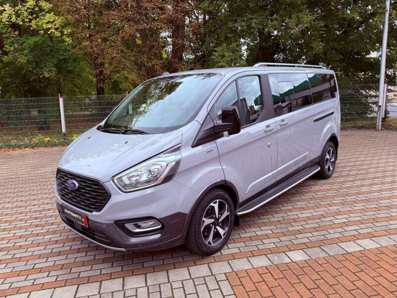 Ford Tourneo Custom