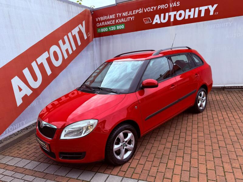 �koda Fabia