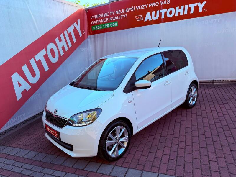 Skoda Citigo