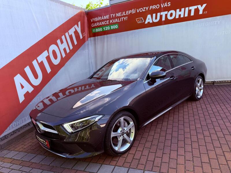 Mercedes-Benz CLS