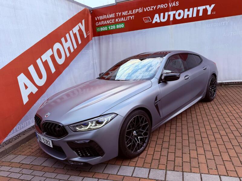 BMW M8