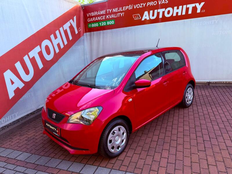 Seat Mii