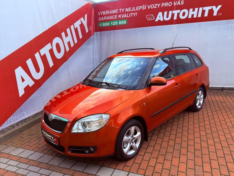 Skoda Fabia