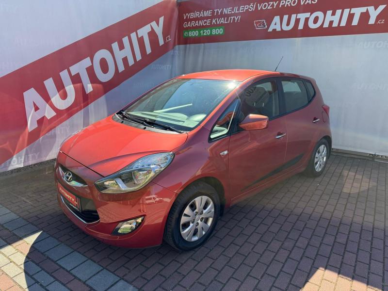 Hyundai ix20