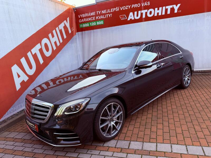 Mercedes-Benz Serii S